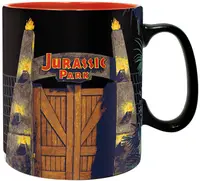 Cana cu efect termo ABYstyle Movies: Jurassic Park - Gate