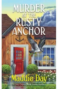 Murder at the Rusty Anchor