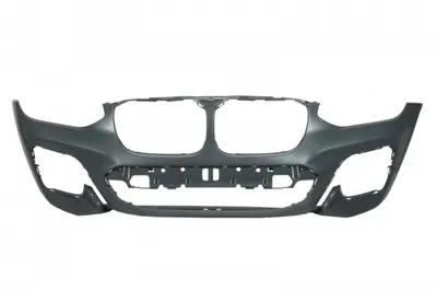 Bara (Fata, cu orificii senzori parcare, grunduit) potrivit BMW IX3 (G08), X3 (G01, F97) 10.17