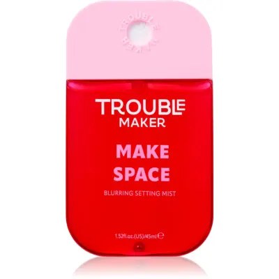 Trouble Maker Make Space fixator make-up pentru minimizarea porilor 45 ml