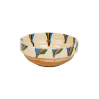 Castron rotund din ceramica, diametru 16cm / 1465 Engros
