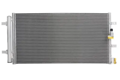 Condensator climatizare (cu uscator) potrivit AUDI A4 ALLROAD B8, A4 B8, A5, A6 ALLROAD C7, A6 C6, A6 C7, A7, Q5; PORSCHE MACAN 1.8-5.2 03.06