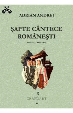 Sapte cantece romanesti pentru 2 chitare
