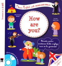 I learn english how are you ?
