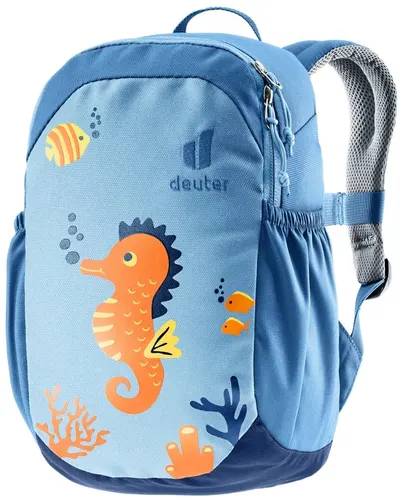 Rucsac de drumeție pentru copii Deuter - Pico, 5L, căluț de mare