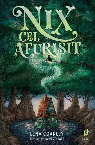 Nix cel afurisit - Paperback brosat - Lena Coakley