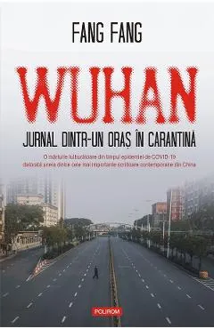 eBook Wuhan. Jurnal dintr-un oras in carantina