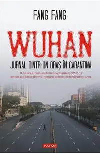 eBook Wuhan. Jurnal dintr-un oras in carantina