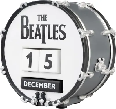 Calendar perpetuu Erik Music: The Beatles - The Beatles