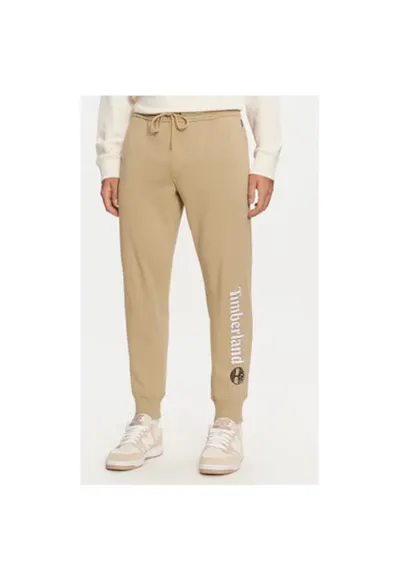 Pantaloni barbati - 304465345 - Bumbac - L INTL - Bej