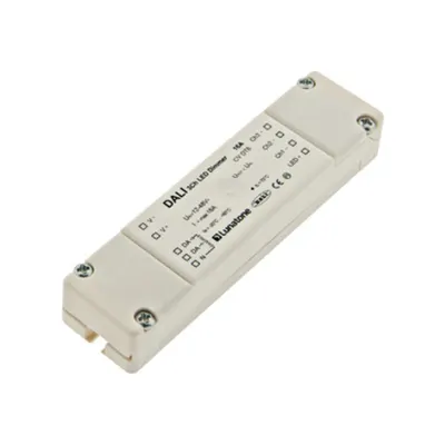 Dimer Dali Pwm Rgb Led, 10a, 120w/12v, 240w/24v