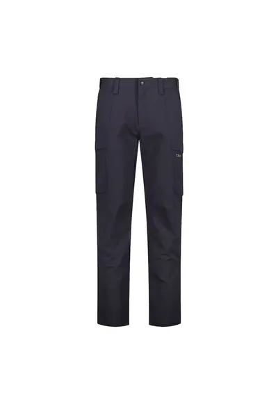 Pantaloni trekking barbati 32T1777 - Bleumarin