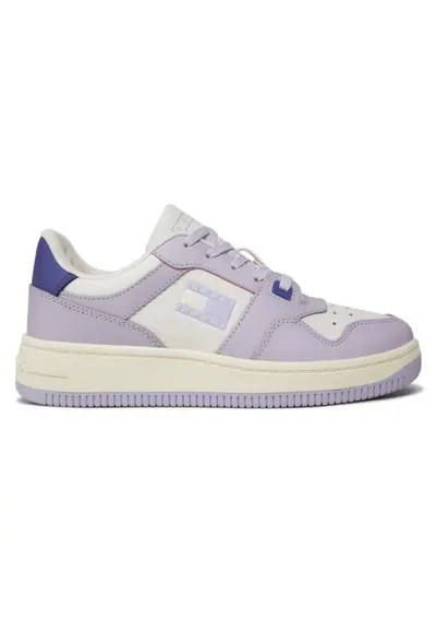 Pantofi sport pentru Femei - tjw retro basket tonal logo - EN0EN02483-W06 - Mov - Mov