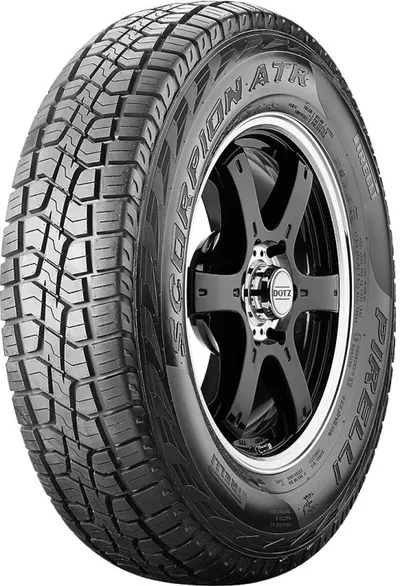 Pirelli Scorpion ATR ( 275/50 R20 113V XL, MO1, cu protectie de janta (MFS) )