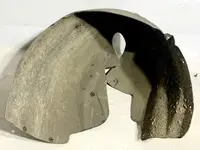 Carenaj roata stanga spate 7186729 BMW Seria 5 (2010-2017) [F11]
