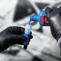 Marker gol reincarcabil, 15ml/3mm, Dripstick Molotow