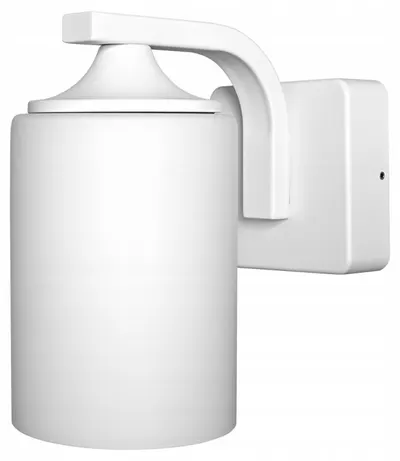 Felinar de grădină suspendat Osram - Endura Classic Cylinder, E27, IP43, alb
