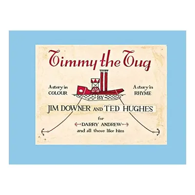 Timmy the Tug