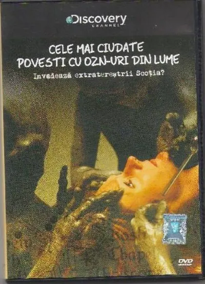 Cele mai ciudate poveşti OZN din lume. Invadează extratereştrii Scoţia?