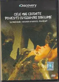 Cele mai ciudate poveşti OZN din lume. Invadează extratereştrii Scoţia?