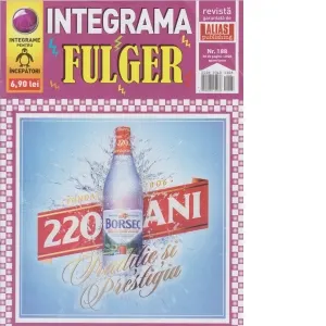 Integrama Fulger, Nr. 188/2026