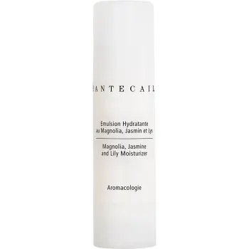 Chantecaille Magnolia, Jasmine and Lily Moisturizer crema de fata hidratanta pentru netezirea pielii