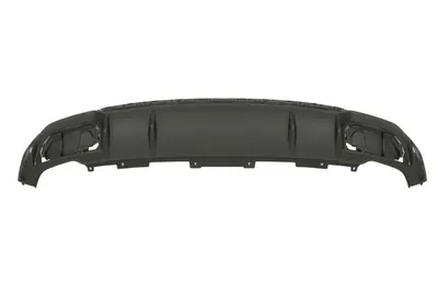 Spoiler bara spate potrivit AUDI Q5 FYT dupa 2020 - (negru)