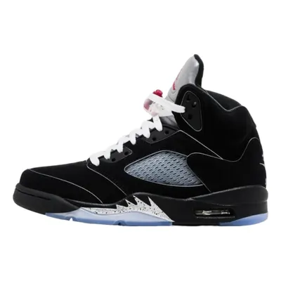 5 Retro OG Black Metallic Reimagined