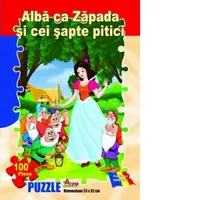 Puzzle 100 piese