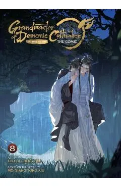 Grandmaster of Demonic Cultivation: Mo DAO Zu Shi (the Comic / Manhua) Vol. 8