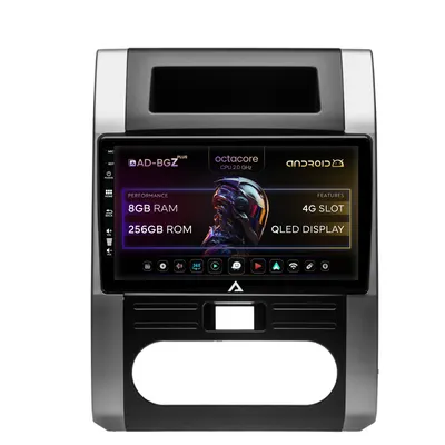 Navigatie Nissan X-Trail (2007-2013), Android, Z-Octacore 8GB RAM + 256GB ROM, 10.1 INCH - AD-BGZ10008+AD-BGRKIT160