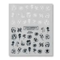 Sticker Unghii - CF011