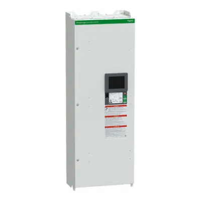 Compensator electronic PowerLogic AccuSine EVC+, 75 kVar, 208-480 V, IP20, montaj pe perete