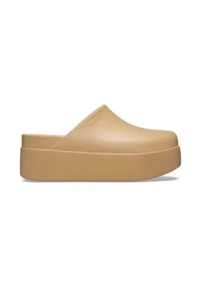 Saboti Dylan Platform Clog - Maro