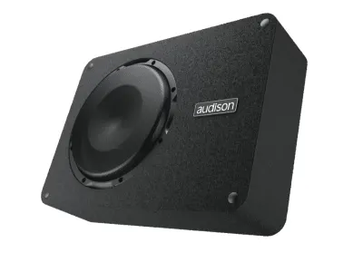 Subwoofer auto Audison Prima APBX 10 DS, 250mm, 400W RMS
