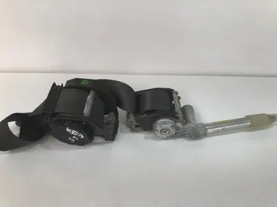 Centura de siguranta dreapta spate cu capsa 33022029 BMW Seria 7 (2001-2008) [E65, E66]