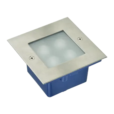 Spot Led Smd Grf001/t2 Led 1w 4000k Ip65 Gri