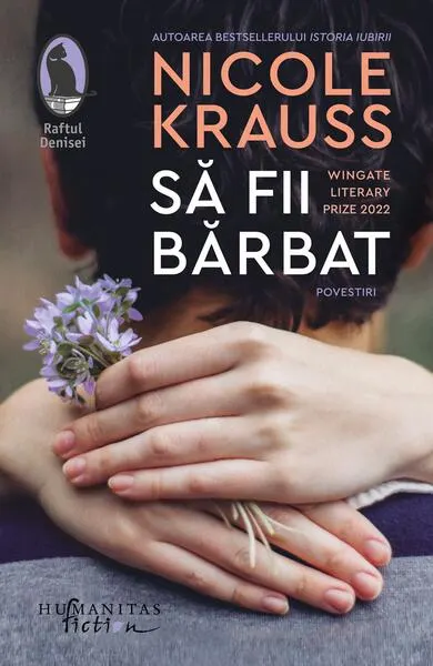 Să fii bărbat - Paperback brosat - Nicole Krauss