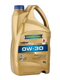 Ulei motor Ravenol HSW 0W30 5L