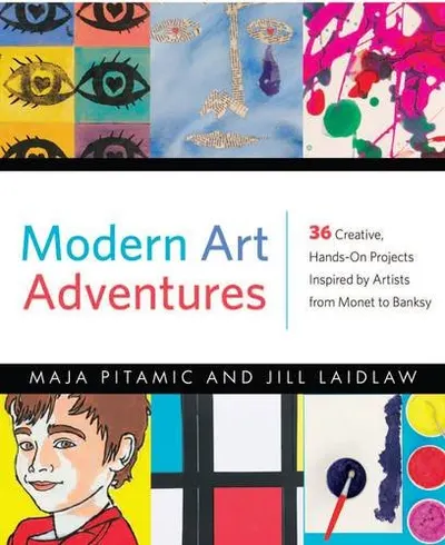 Modern Art Adventures