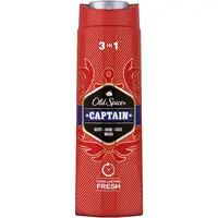Gel de dus Captain, 400ml, Old Spice