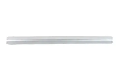 Spoiler bara Spate Mijloc, AMG, crom potrivit MERCEDES C W206 03.21- 02.21
