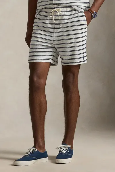 Polo Ralph Lauren pantaloni scurți pentru bărbați, din bumbac