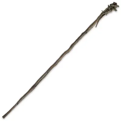 Replică United Cutlery Movies: The Hobbit - Staff of Gandalf the Grey 175 cm