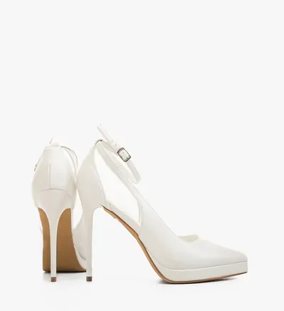 Pantofi dama Mullen Albi