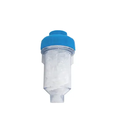Filtru apa cu dedurizator polifosfat pentru masina de spalat 3/4"