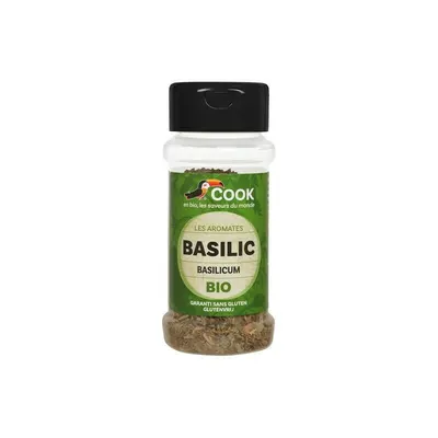 Busuioc bio 15g Cook
