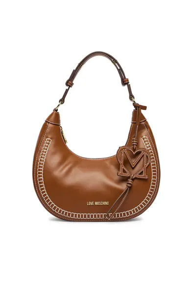 Geanta dama - piele ecologica - One Size - Maro