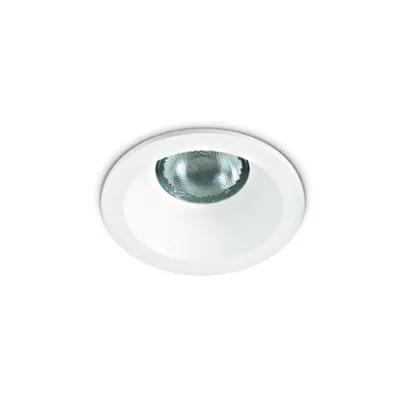 Viki LED 7W 500lm 3000K 38° 700mA IP44 dimabil alb