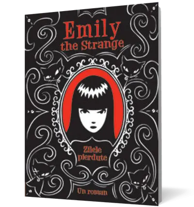 Emily the Strange: Zilele pierdute